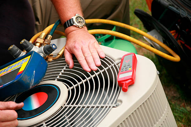 Best HVAC Repair Near Me  in Country Squire Lakes, IN